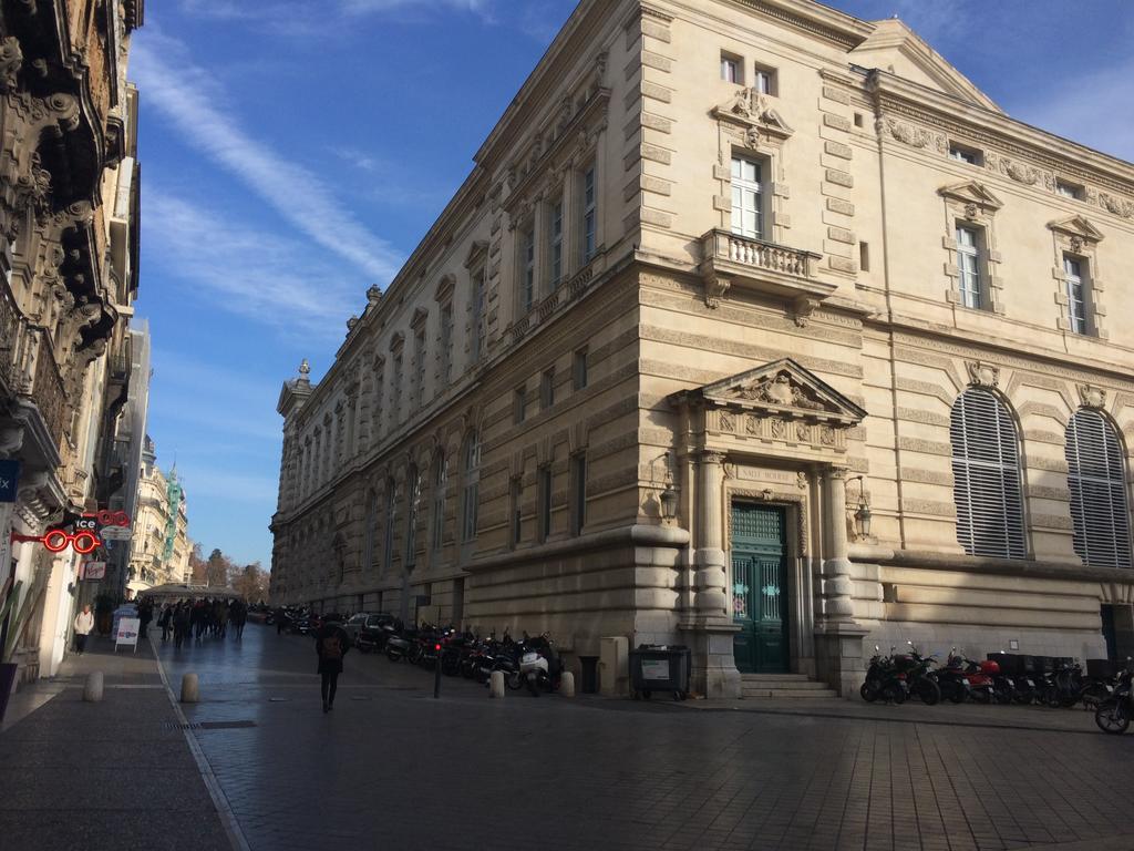 Place De La Comedie - Magnifique T2 Au Calme 몽펠리에 외부 사진